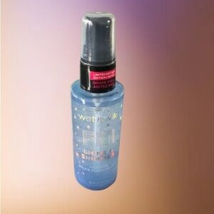 Wet n Wild Limited Edition Blue Shine & Shimmer